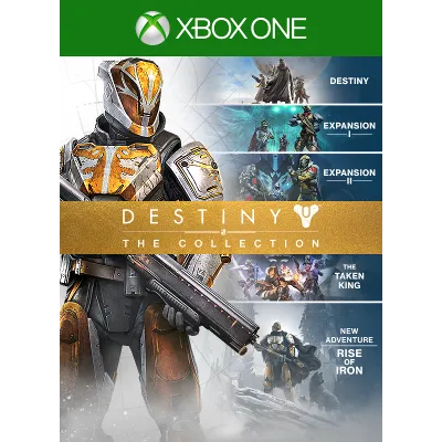 Destiny - The Collection XBOX КЛЮЧ + GIFT - irongamers.ru