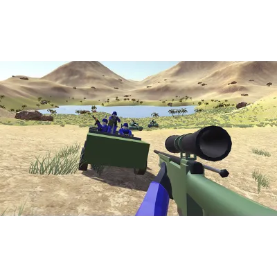 Ravenfield | АВТОДОСТАВКА [Россия Steam Gift] - irongamers.ru