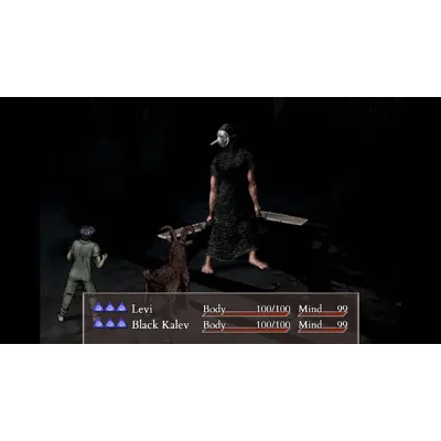 Fear & Hunger 2: Termina | АВТО [Россия Steam Gift] - irongamers.ru