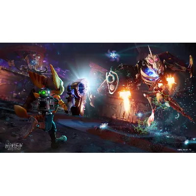 Ratchet & Clank: Rift Apart * RU/KZ/СНГ/TR/AR * STEAM - irongamers.ru