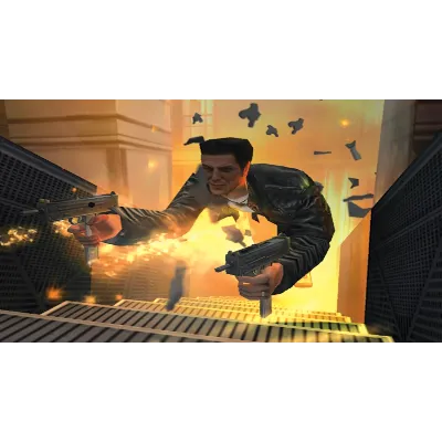 Max Payne XBOX На Любой Регион - irongamers.ru