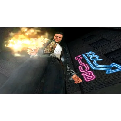 Max Payne XBOX На Любой Регион - irongamers.ru