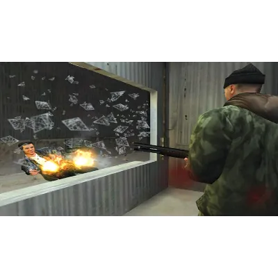 Max Payne XBOX На Любой Регион - irongamers.ru