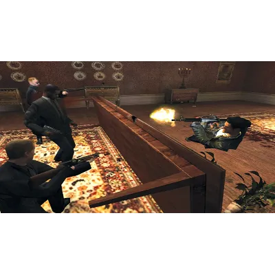 Max Payne XBOX На Любой Регион - irongamers.ru