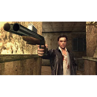 Max Payne 2 XBOX На Любой Регион - irongamers.ru