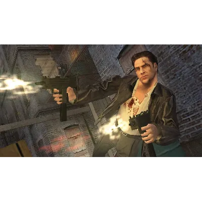 Max Payne 2 XBOX На Любой Регион - irongamers.ru