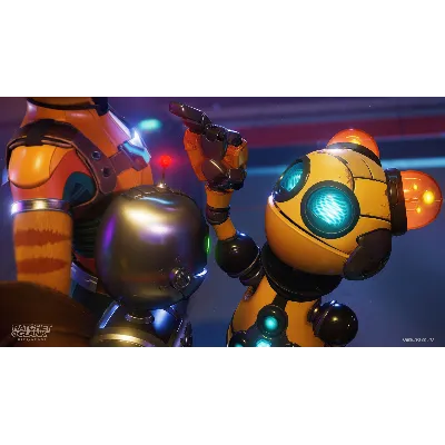 Pre-Purchase Ratchet & Clank: Rift Apart STEAM•RU АВТОДОСТАВКА 0% - irongamers.ru
