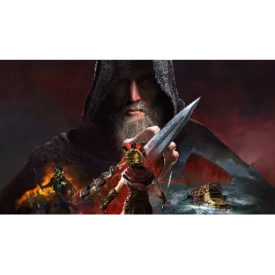 ASSASSIN’S CREED ОДИССЕЯ НАСЛЕДИЕ ПЕРВОГО КЛИНКА XBOX - irongamers.ru