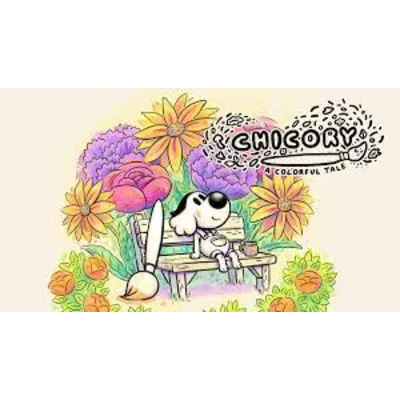 CHICORY: ЦВЕТНАЯ СКАЗКА XBOX ONE/X|S/WIN КЛЮЧ AR ЛИЦЕНЗИЯ - irongamers.ru