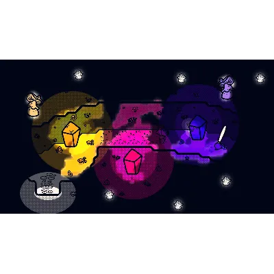 CHICORY: ЦВЕТНАЯ СКАЗКА XBOX ONE/X|S/WIN КЛЮЧ AR ЛИЦЕНЗИЯ - irongamers.ru
