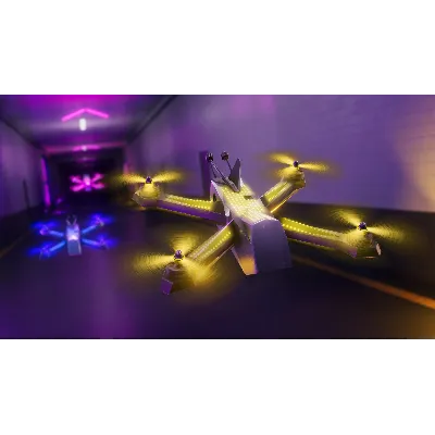 THE DRONE RACING LEAGUE SIMULATOR XBOX КЛЮЧ - irongamers.ru