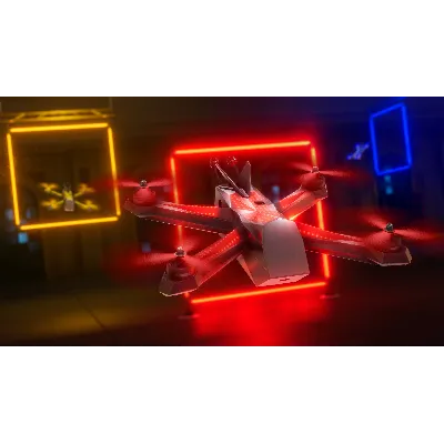 THE DRONE RACING LEAGUE SIMULATOR XBOX КЛЮЧ - irongamers.ru