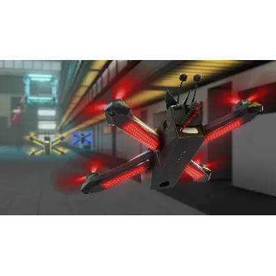 THE DRONE RACING LEAGUE SIMULATOR XBOX КЛЮЧ - irongamers.ru