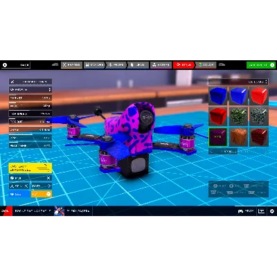 THE DRONE RACING LEAGUE SIMULATOR XBOX КЛЮЧ - irongamers.ru