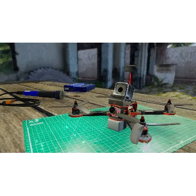 LIFTOFF DRONE RACING DELUXE EDITION XBOX ONE|XS КЛЮЧ - irongamers.ru