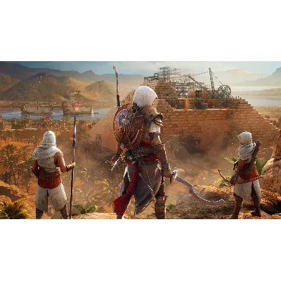 ASSASSIN&acute;S CREED ORIGINS – THE HIDDEN ONES XBOX КЛЮЧ - irongamers.ru