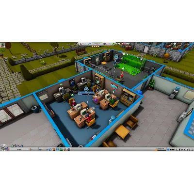 Mad Games Tycoon 2 - STEAM GIFT РОССИЯ - irongamers.ru