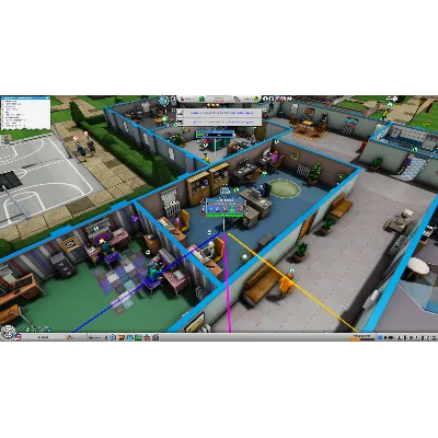 Mad Games Tycoon 2 - STEAM GIFT РОССИЯ - irongamers.ru