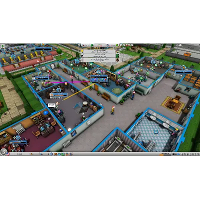 Mad Games Tycoon 2 - STEAM GIFT РОССИЯ - irongamers.ru