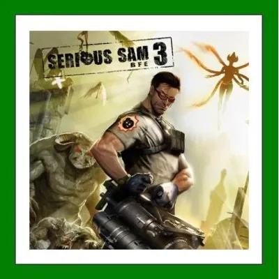 Serious Sam 3: BFE Steam⭐Аренда Аккаунта Онлайн⭐0% Карты - irongamers.ru