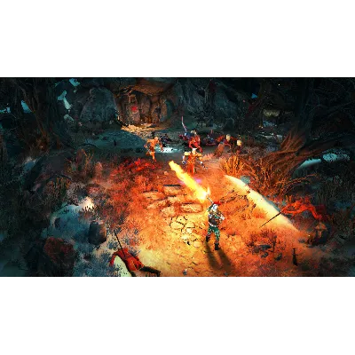 Warhammer Pack: Hack and Slash XBOX 0% - irongamers.ru