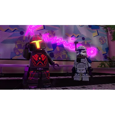 LEGO Звёздные Войны: Скайуокер Сага Галактическое издан - irongamers.ru