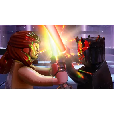 LEGO Звёздные Войны: Скайуокер Сага Галактическое издан - irongamers.ru