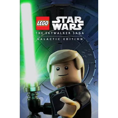 LEGO Звёздные Войны: Скайуокер Сага Галактическое издан - irongamers.ru