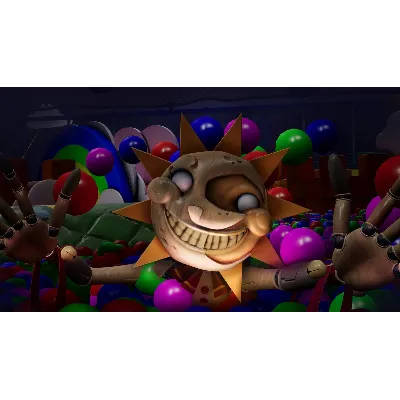 Five Nights at Freddy&acute;s Security Breach Xbox активация - irongamers.ru