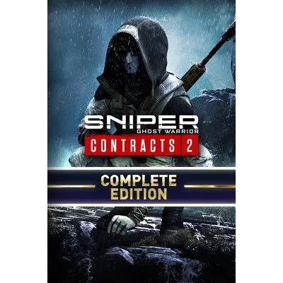 Sniper Ghost Warrior Contracts 2 Complete Ed Xbox актив - irongamers.ru