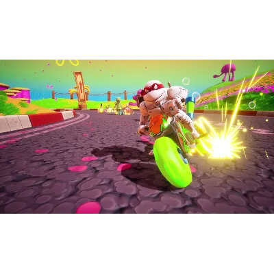 Nickelodeon Kart Racers 3: Slime Speedway Turbo Xbox ак - irongamers.ru
