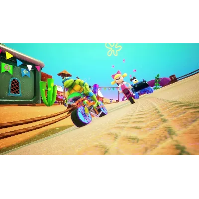 Nickelodeon Kart Racers 3: Slime Speedway Turbo Xbox ак - irongamers.ru