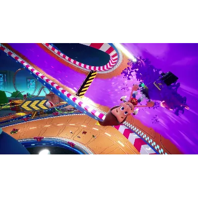 Nickelodeon Kart Racers 3: Slime Speedway Turbo Xbox ак - irongamers.ru