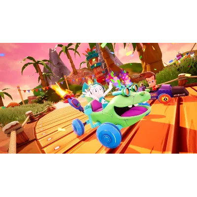 Nickelodeon Kart Racers 3: Slime Speedway Turbo Xbox ак - irongamers.ru
