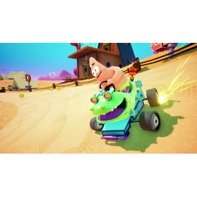 Nickelodeon Kart Racers 3 Slime Speedway Xbox активация - irongamers.ru