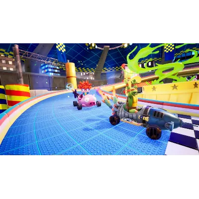 Nickelodeon Kart Racers 3 Slime Speedway Xbox активация - irongamers.ru