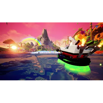 Nickelodeon Kart Racers 3 Slime Speedway Xbox активация - irongamers.ru