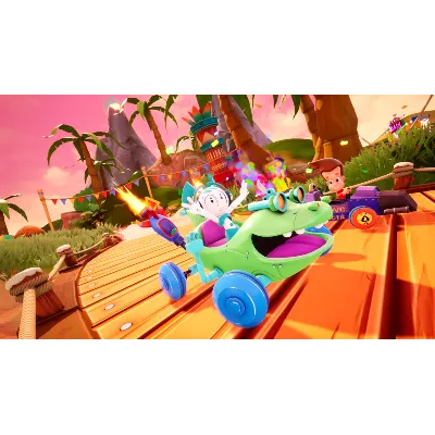 Nickelodeon Kart Racers 3 Slime Speedway Xbox активация - irongamers.ru
