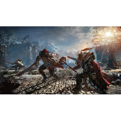 Lords of the Fallen Complete Edition 2014 Xbox активаци - irongamers.ru