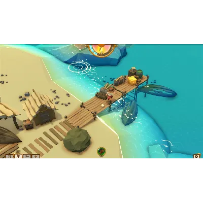 Stranded Sails Explorers of the Cursed Islands Xbox акт - irongamers.ru