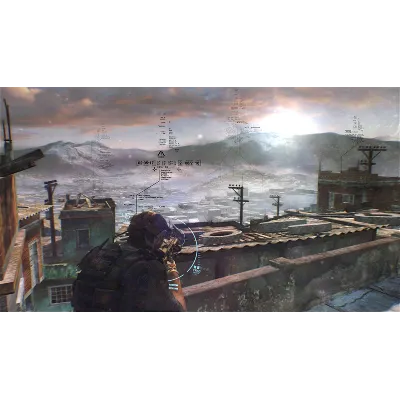Tom Clancy’s Ghost Recon Future Soldier Xbox активация - irongamers.ru