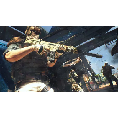 Tom Clancy’s Ghost Recon Future Soldier Xbox активация - irongamers.ru