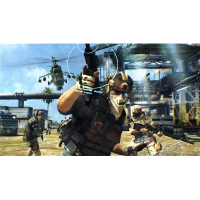Tom Clancy’s Ghost Recon Future Soldier Xbox активация - irongamers.ru