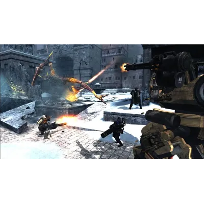 Lost Planet: Extreme Condition Colonies Ed Xbox активац - irongamers.ru