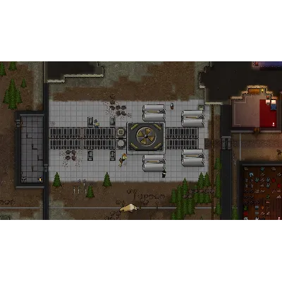 RimWorld Console Ed- Chronicles Bundle Xbox активация - irongamers.ru