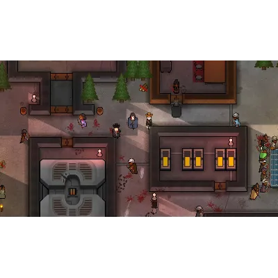 RimWorld Console Ed- Chronicles Bundle Xbox активация - irongamers.ru