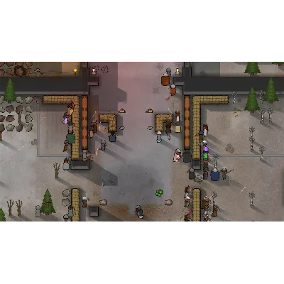 RimWorld Console Ed- Chronicles Bundle Xbox активация - irongamers.ru