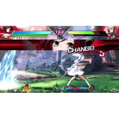 BlazBlue: Cross Tag Battle Special Ed Xbox активация - irongamers.ru