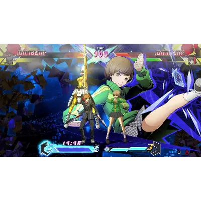 BlazBlue: Cross Tag Battle Special Ed Xbox активация - irongamers.ru