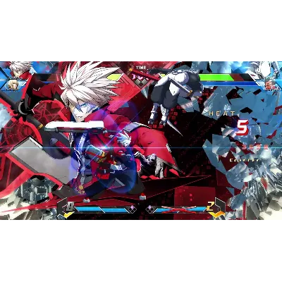 BlazBlue: Cross Tag Battle Special Ed Xbox активация - irongamers.ru